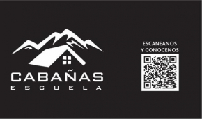 Cabañas escuela